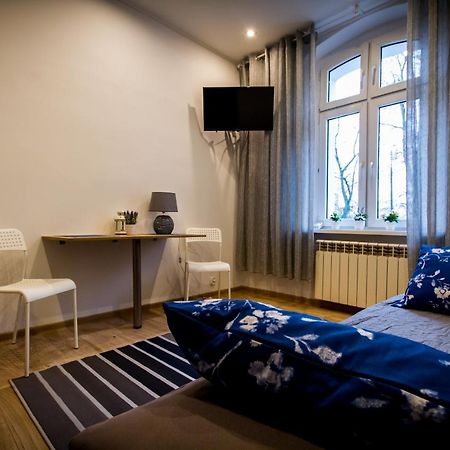 Blue_M Apartamento Ełk Exterior foto