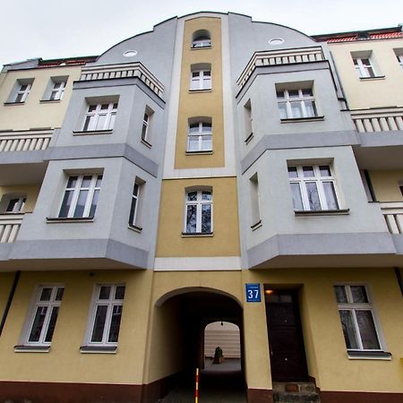 Blue_M Apartamento Ełk Exterior foto